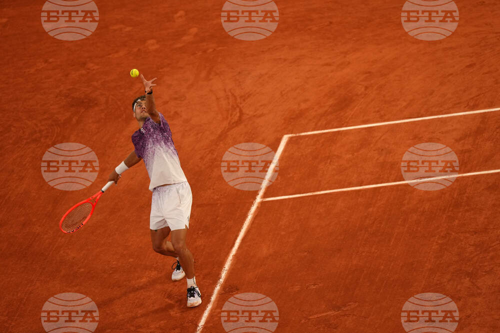 French Open Tennis