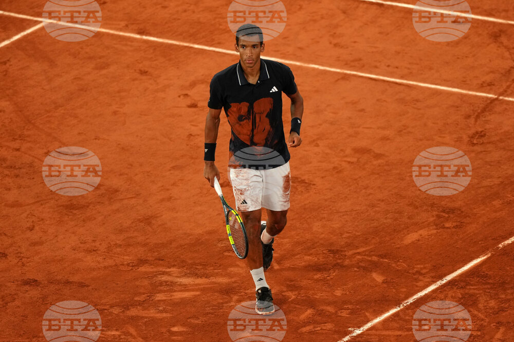 French Open Tennis