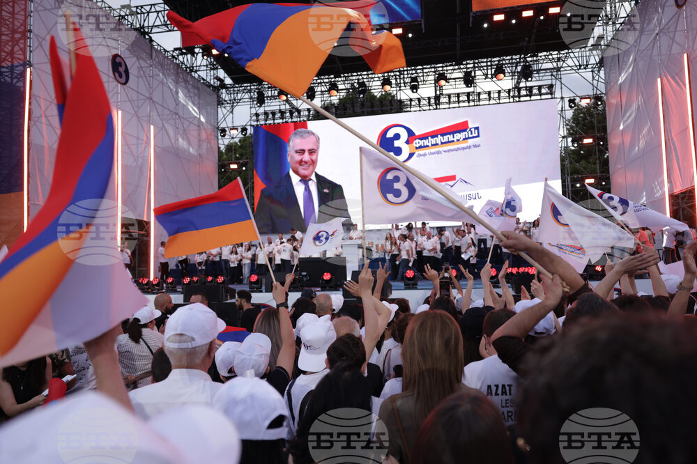 Armenia Election