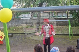 Разград - Общностен център за деца и семейства - празник