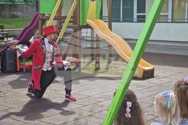 Разград - Общностен център за деца и семейства - празник