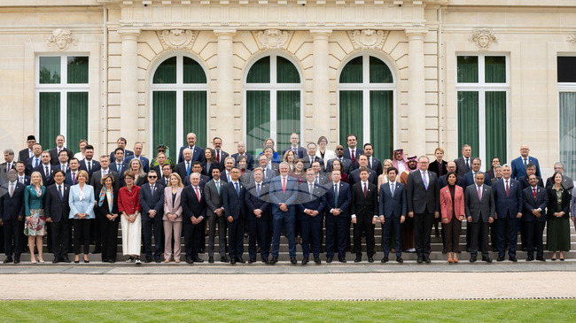 Bulgarian FM Petrova Attends OECD Ministerial Council Meeting in Paris