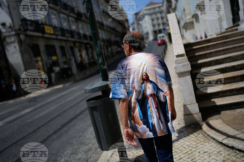 Portugal General Strike