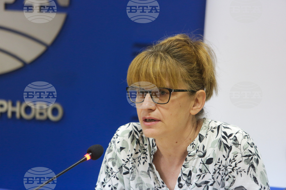 Национален пресклуб на БТА Велико Търново - Конференция по проект "Европа в България: Общо бъдеще"