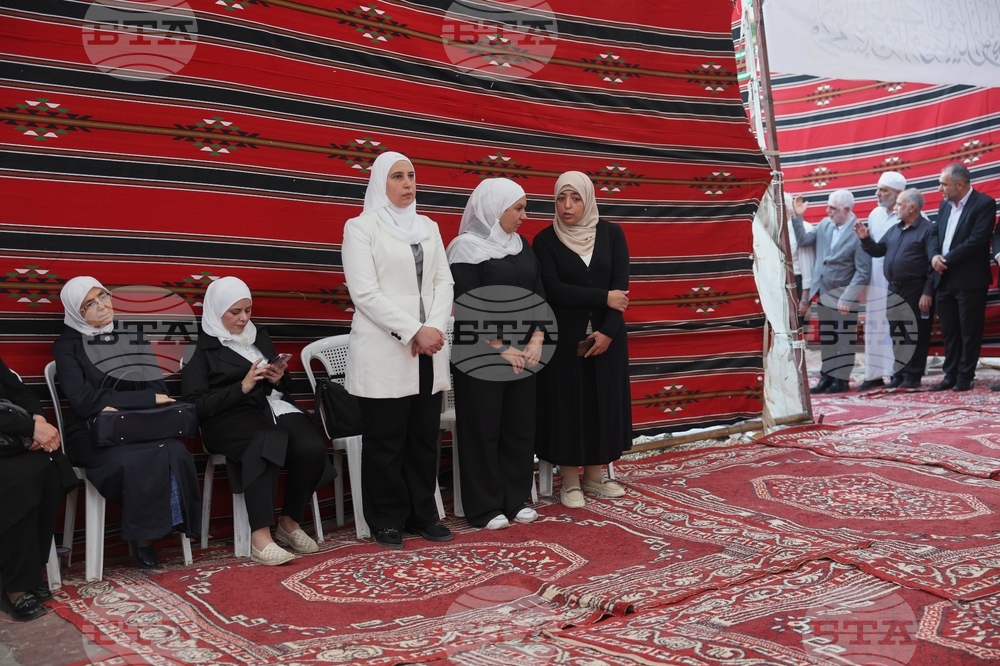 Syria Missing Family