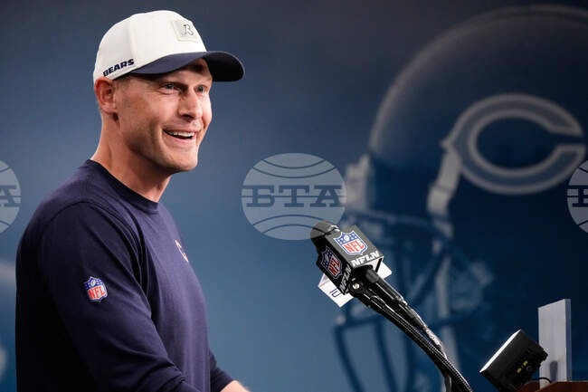 Bears Football