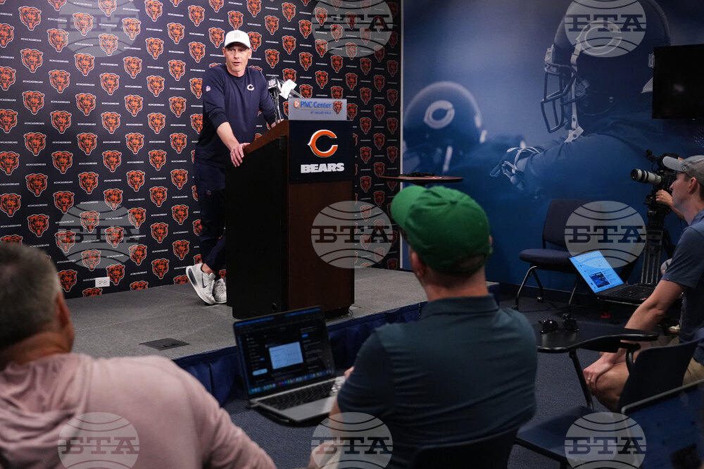 Bears Football