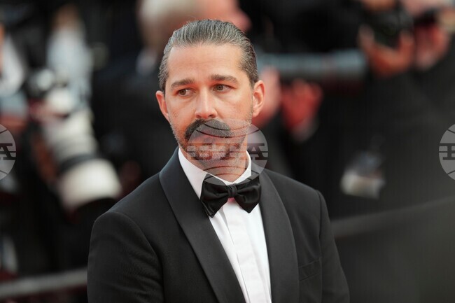 Shia LaBeouf Arrest