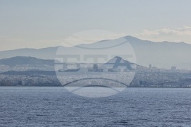 Гърция - Антарктида - НИК 421 - пристигна в Пирея