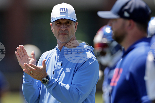 Giants Football