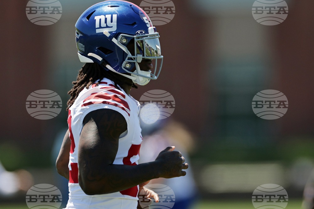 Giants Football