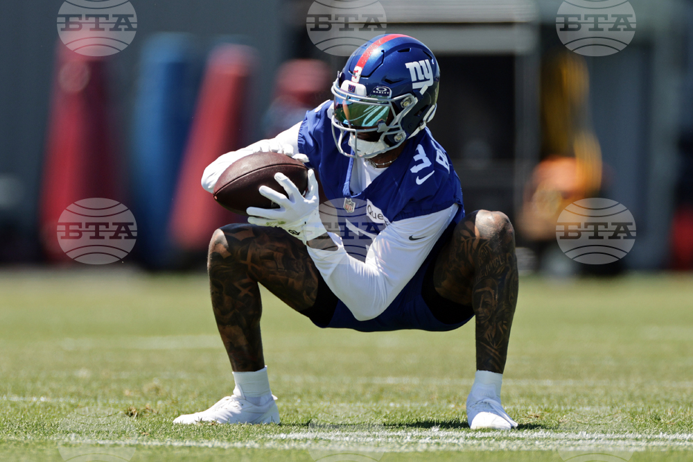 Giants Football