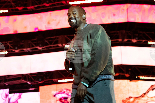 Kanye West Concert