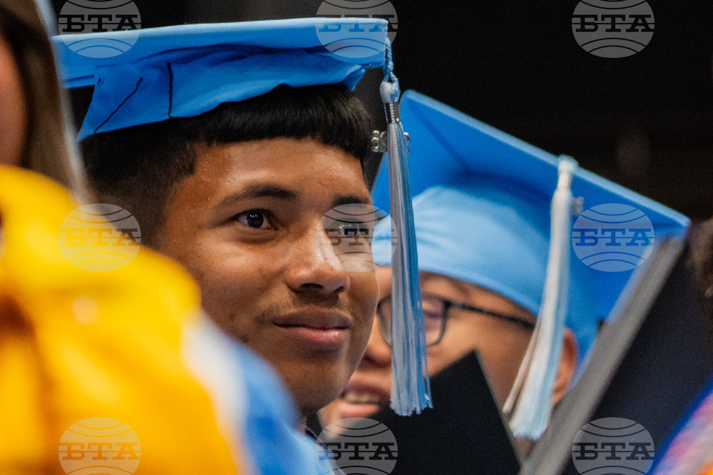 Immigration Detention Graduation