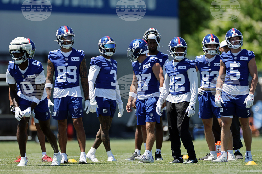 Giants Football