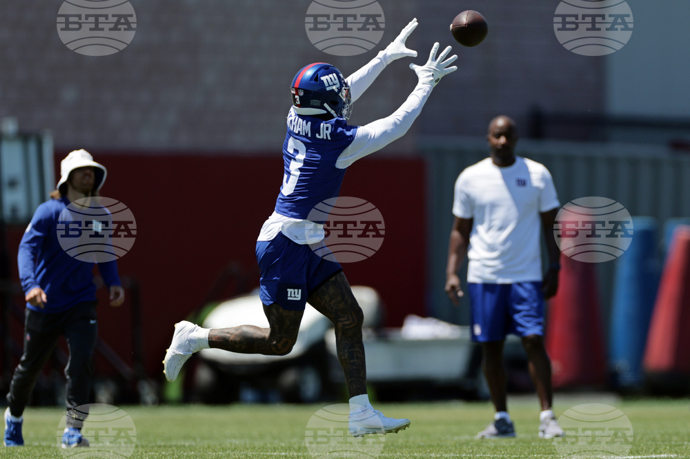 Giants Football