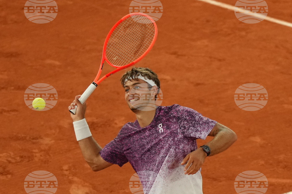 French Open Tennis
