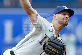 Tigers Rays Baseball