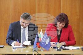 ВТУ "Тодор Каблешков" - БТА - Меморандум за сътрудничество