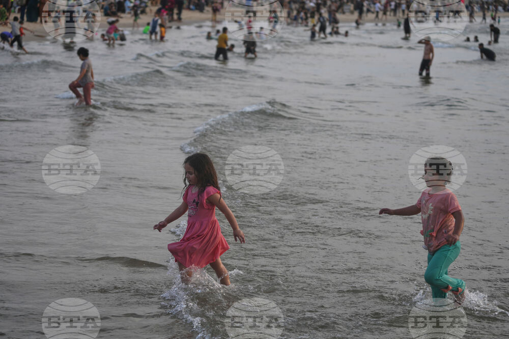 Israel Palestinians Gaza