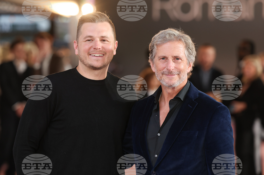 Britain Office Romance Premiere