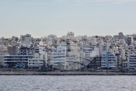 Гърция - Антарктида - НИК 421 - пристигна в Пирея