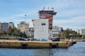 Гърция - Антарктида - НИК 421 - пристигна в Пирея