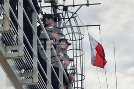 Гърция - Антарктида - НИК 421 - пристигна в Пирея