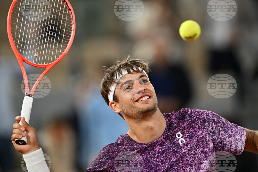 French Open Tennis