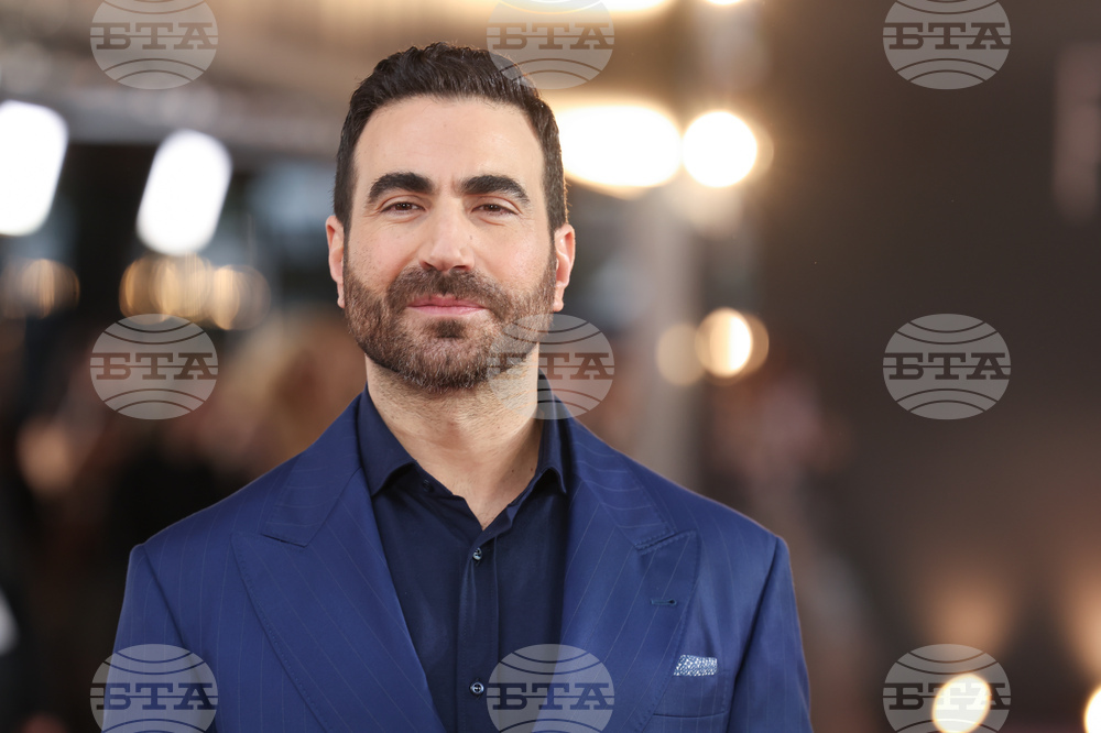 Britain Office Romance Premiere