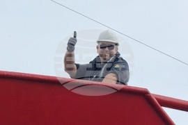 Гърция - Антарктида - НИК 421 - пристигна в Пирея