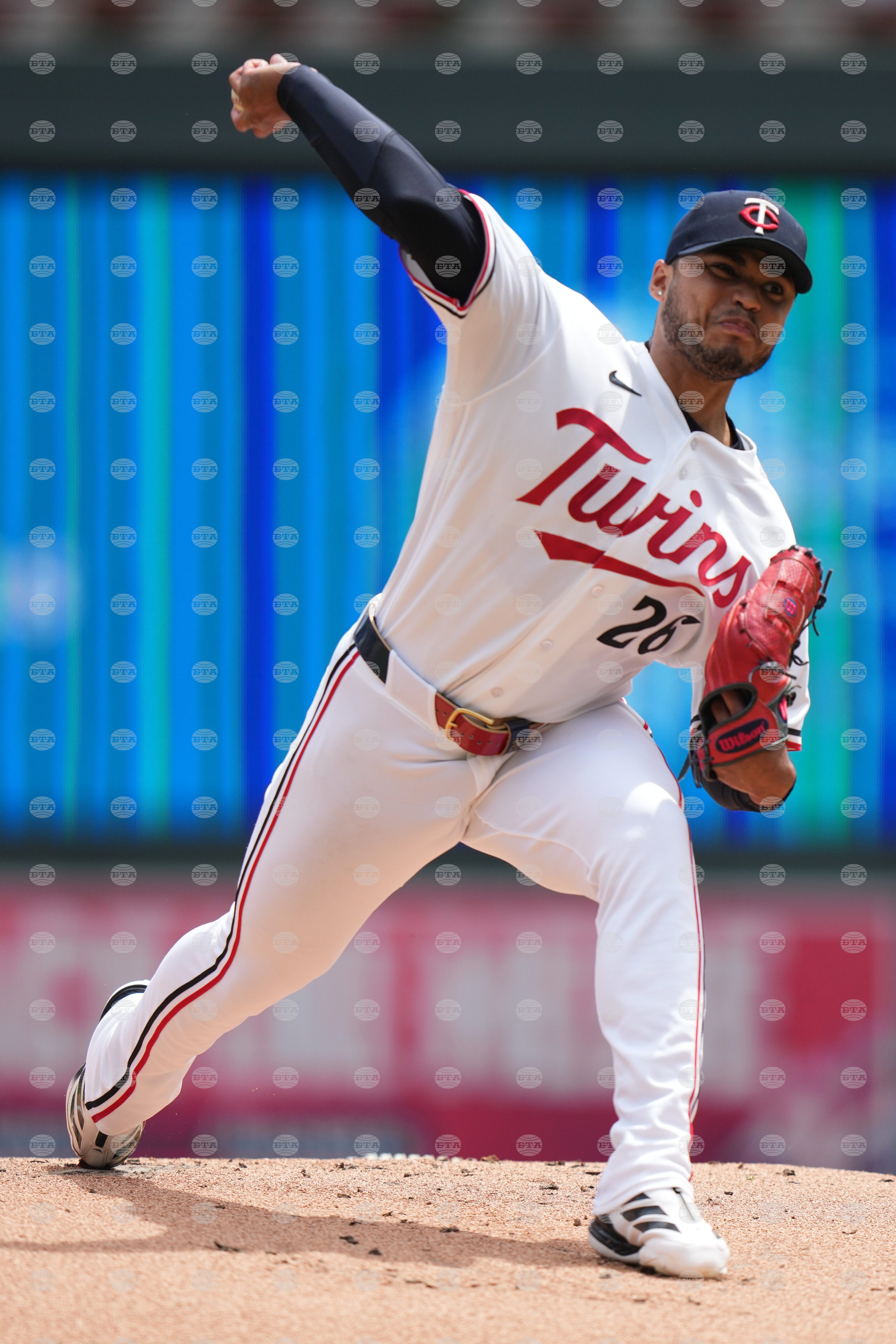 White Sox Twins Baseball