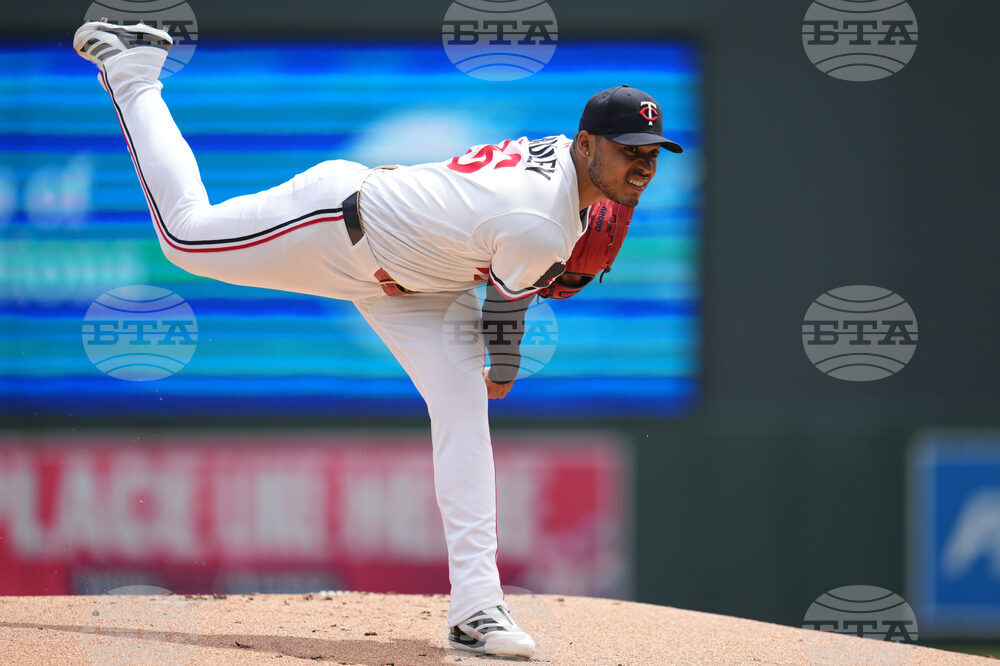 White Sox Twins Baseball