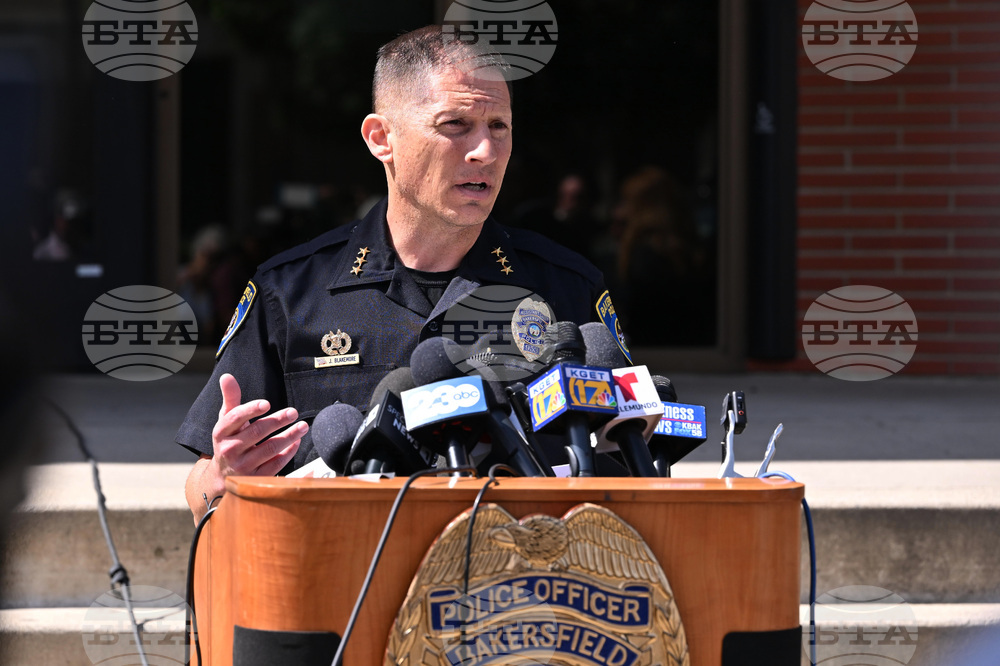 California Man Barricaded