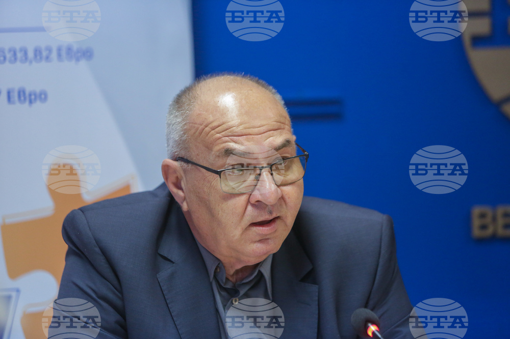 Национален пресклуб на БТА Велико Търново - Конференция по проект "Европа в България: Общо бъдеще"
