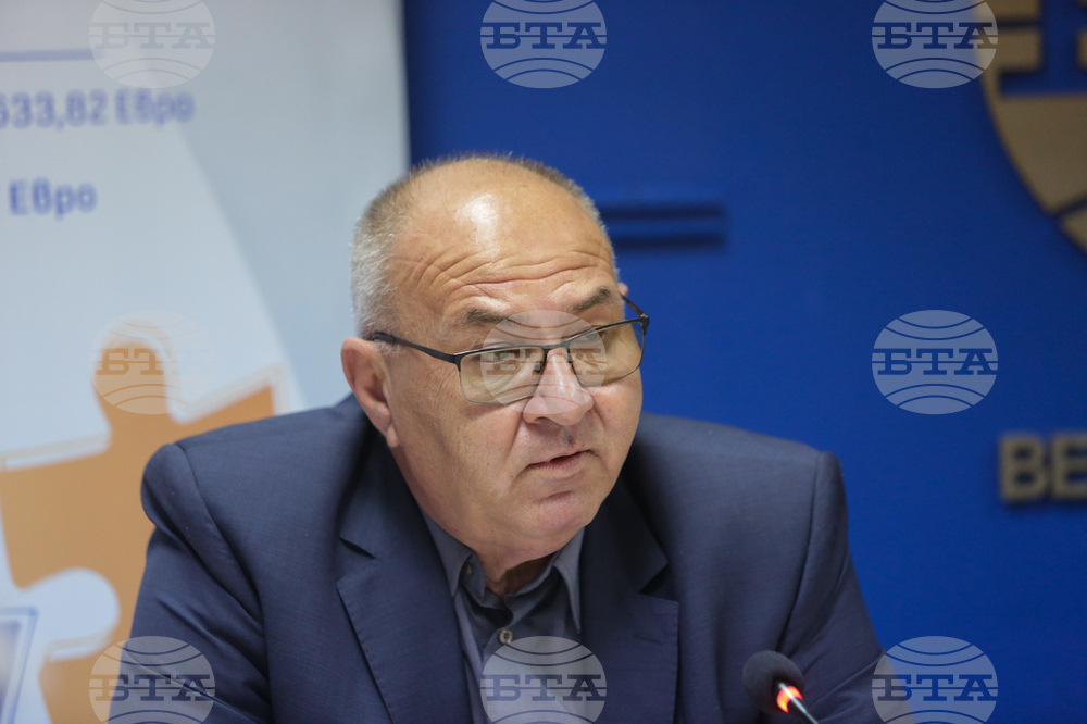 Национален пресклуб на БТА Велико Търново - Конференция по проект "Европа в България: Общо бъдеще"