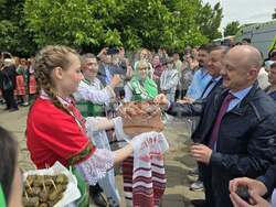 Снимки: БТА, Одеса