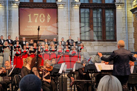 Шумен - 170 години Народно читалище „Добри Войников-1856“ - концерт
