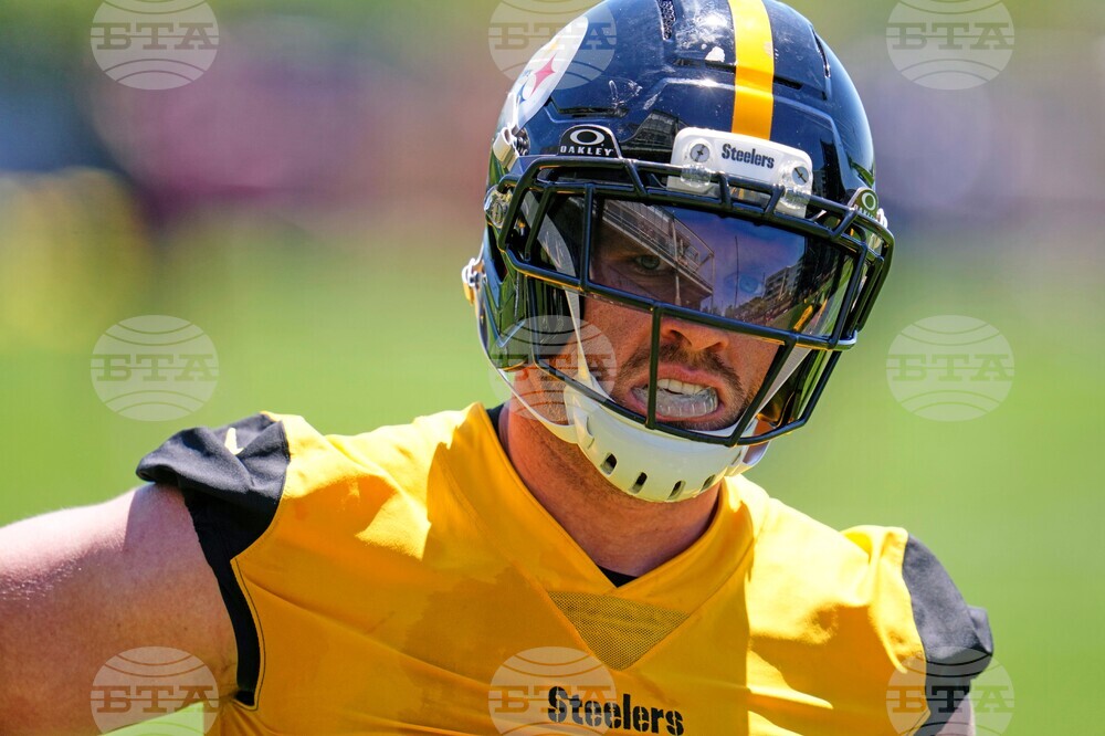 Steelers Football
