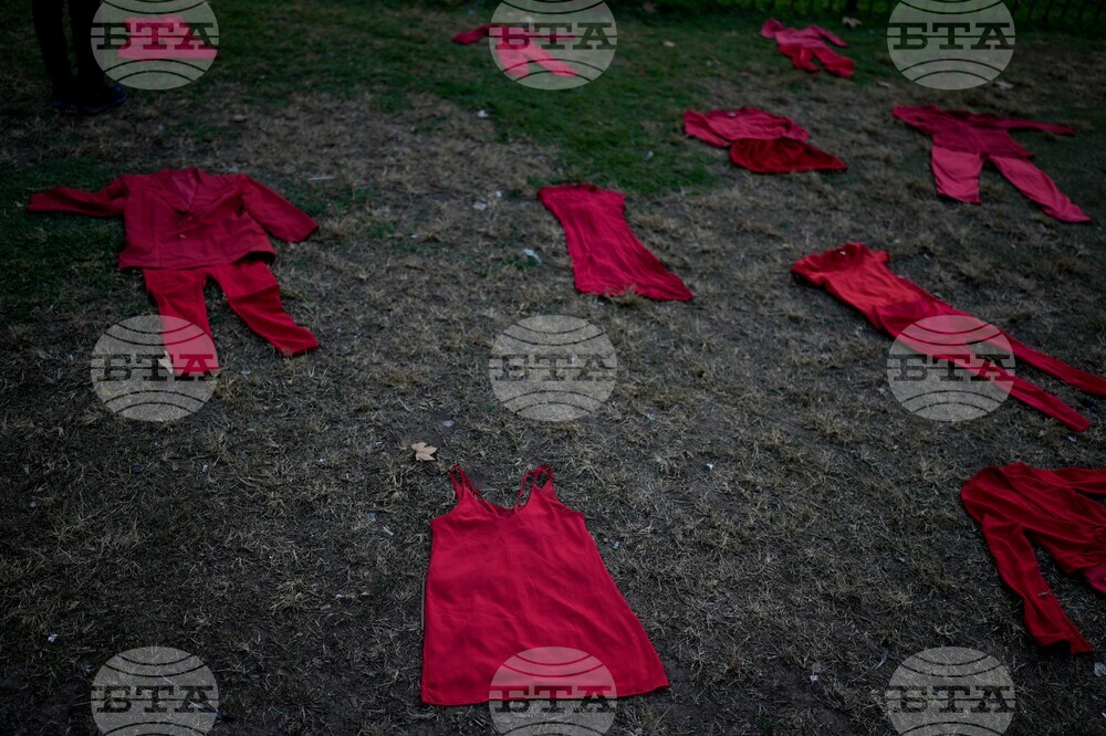Argentina Femicide