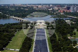 Lincoln Memorial Reflecting Pool