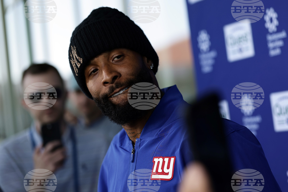 Giants Football