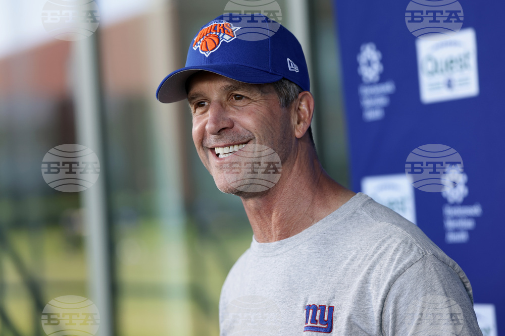Giants Football