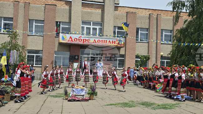 Bessarabske Municipality Holds Festival Dedicated to Pentecost and Bulgarian Culture