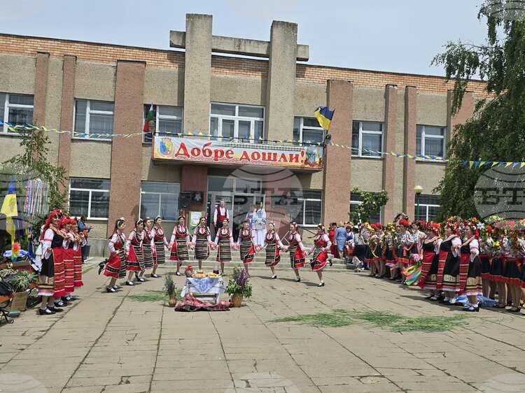 Bessarabske Municipality Holds Festival Dedicated to Pentecost and Bulgarian Culture