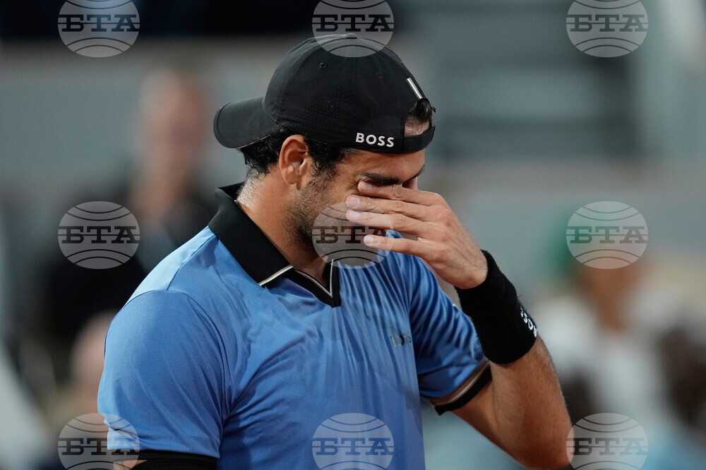French Open Tennis