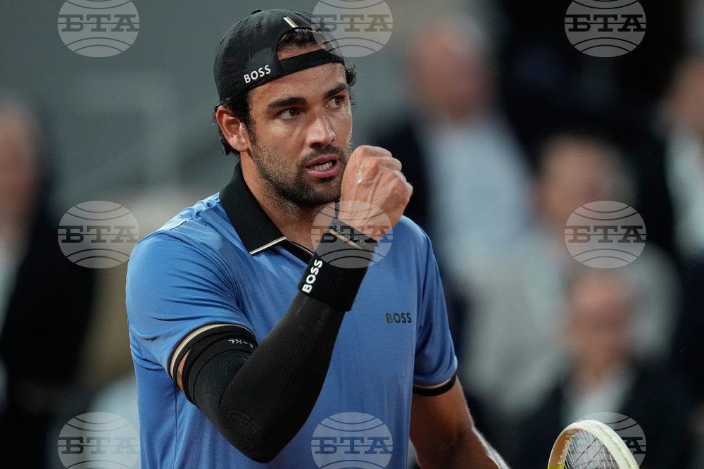 French Open Tennis