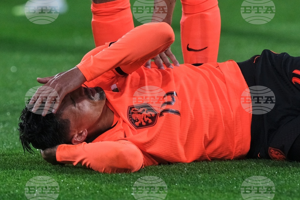 Netherlands Algeria Soccer