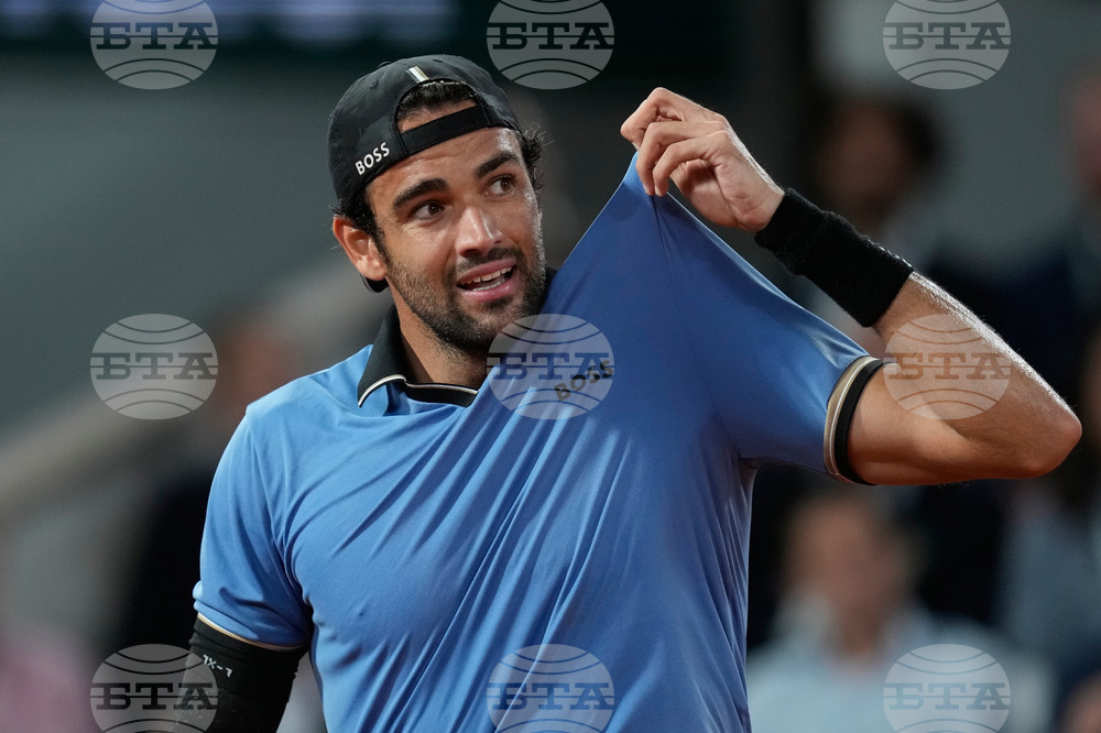 French Open Tennis