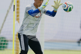 Japan WCup Soccer